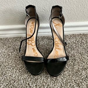 Sam Edelman Eleanor Ankle Strap Heels